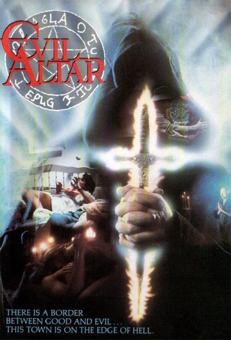 Алтарь зла