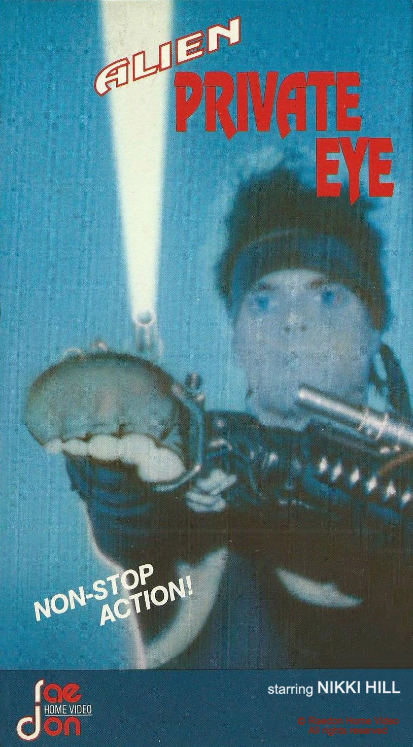 Space Detective