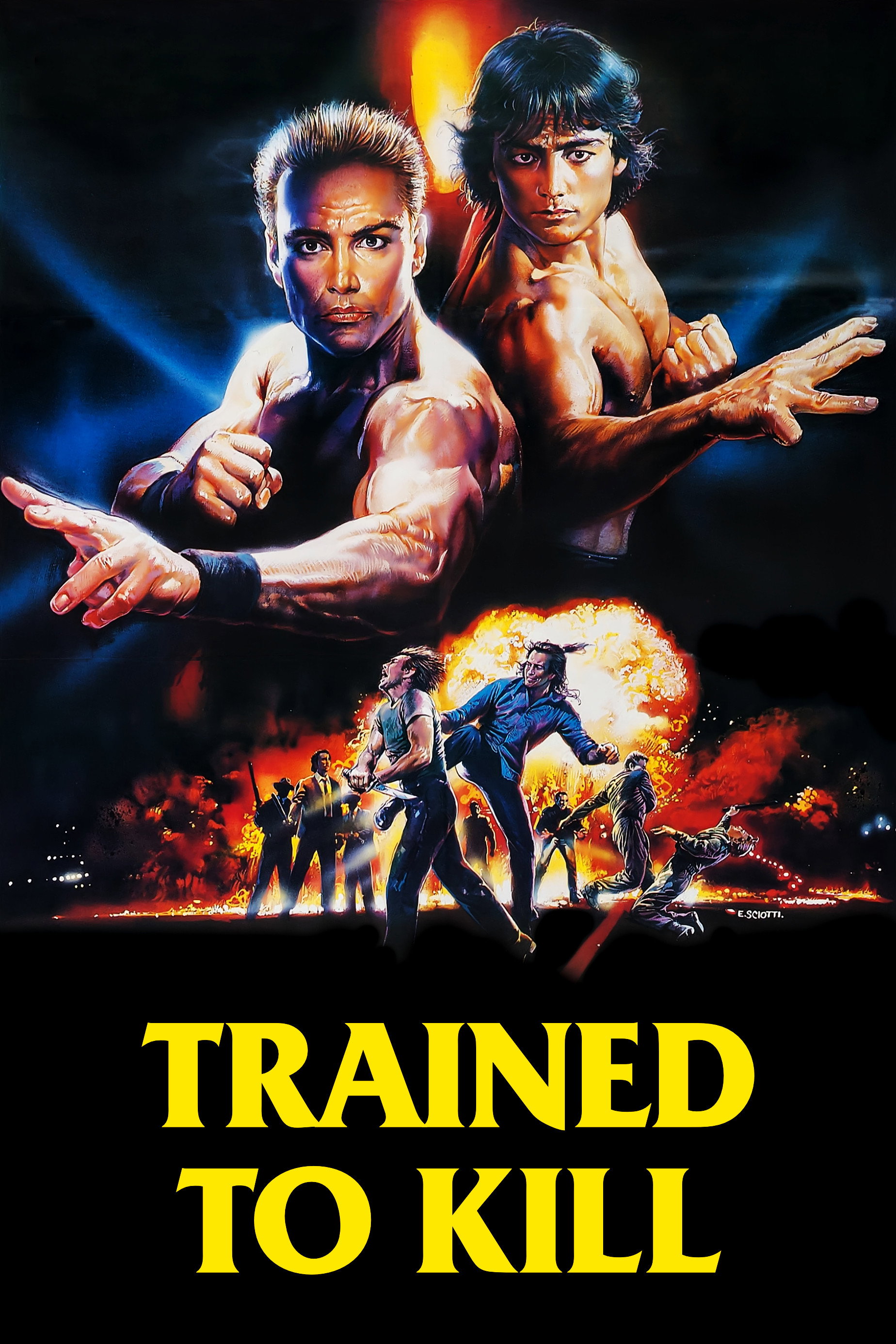 Trained to Kill