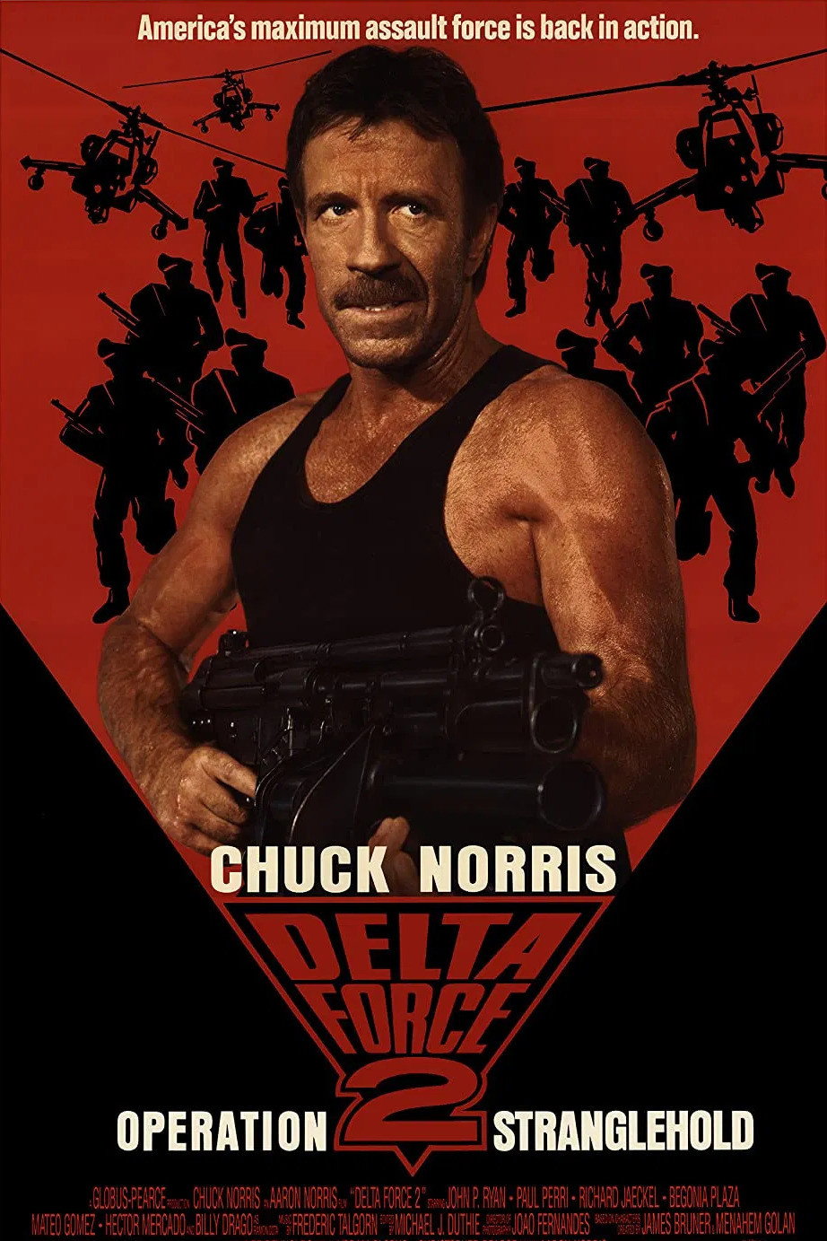 Delta Force 2: The Colombian Connection