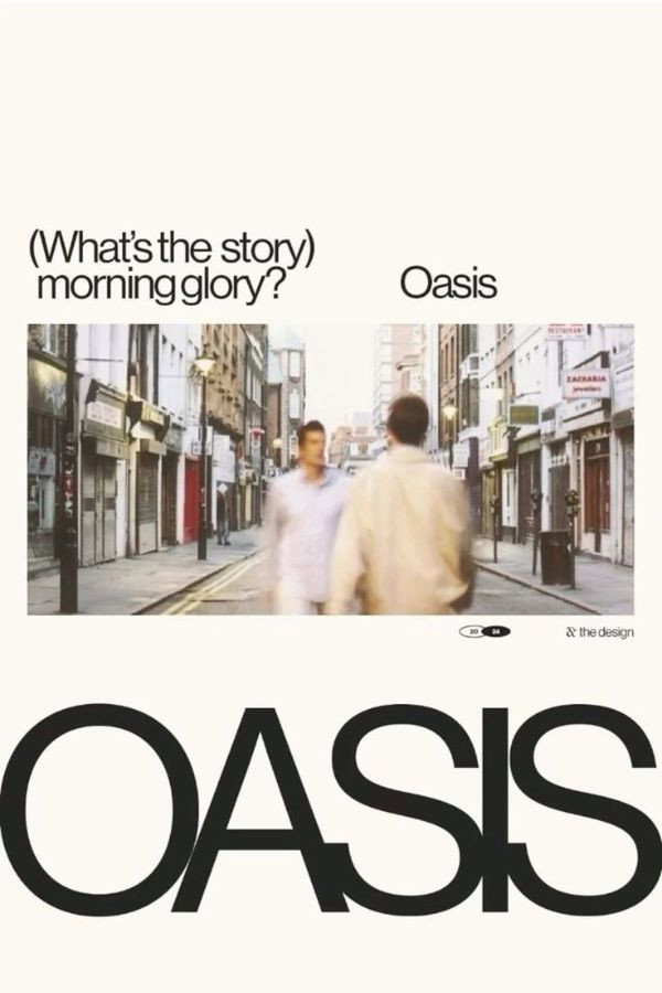 Oasis: Definitely Maybe