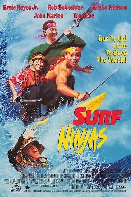Surf Ninjas
