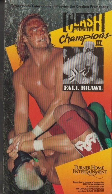 Clash of the Champions III: Fall Brawl