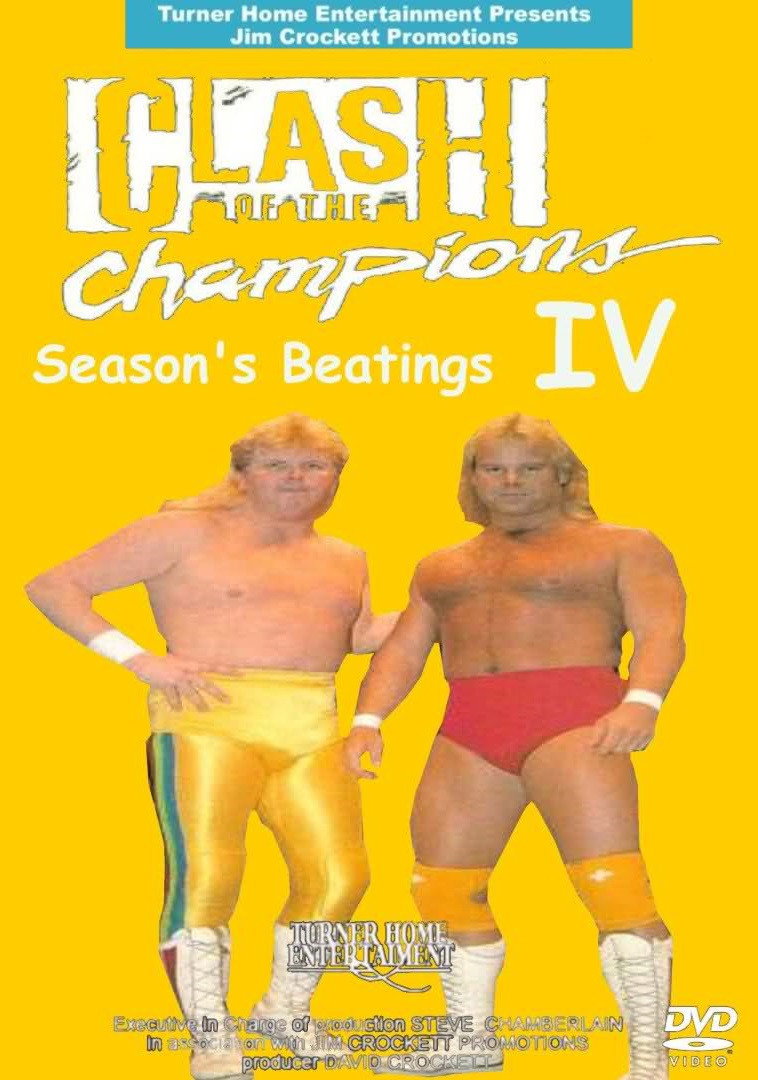 Clash of the Champions IV: Season's Beatings