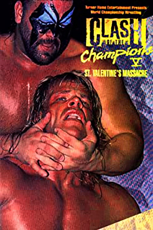 WCW Столкновение чемпионов 5