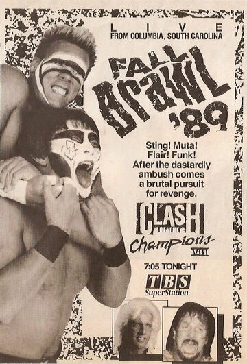 Clash of the Champions VIII: Fall Brawl 89