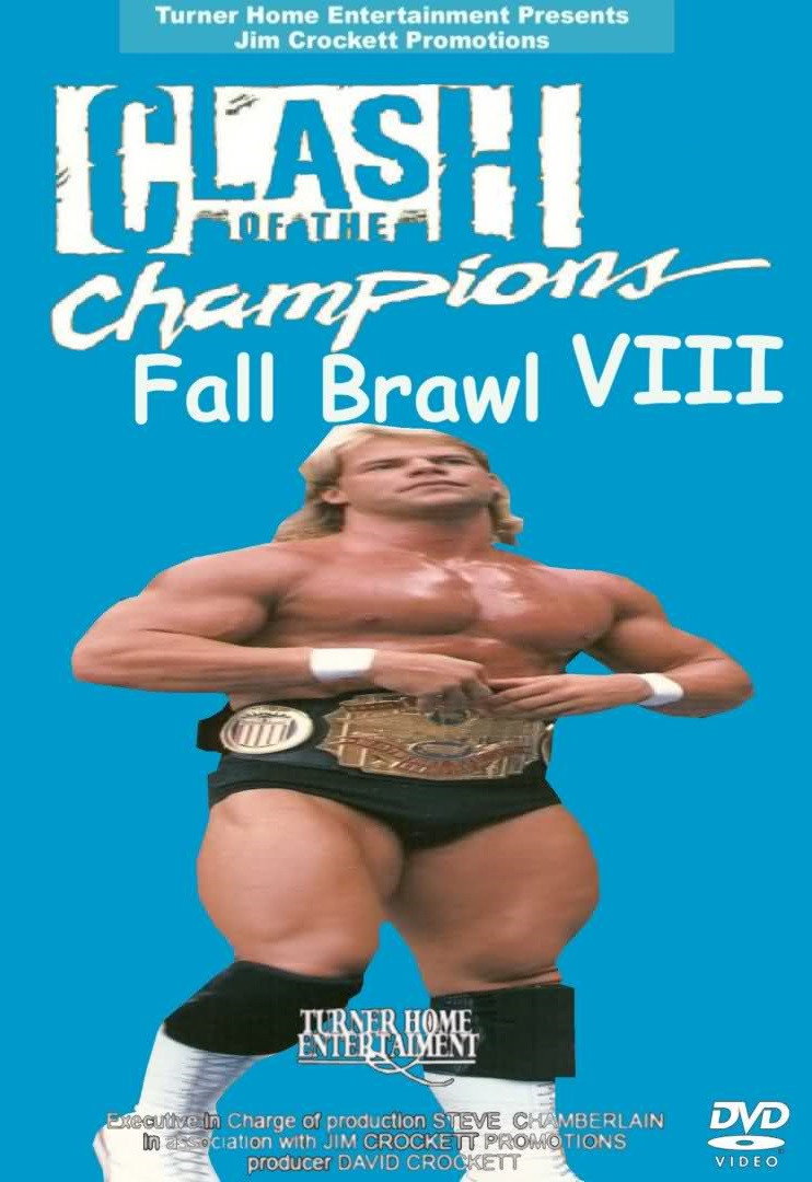 Clash of the Champions VIII: Fall Brawl 89