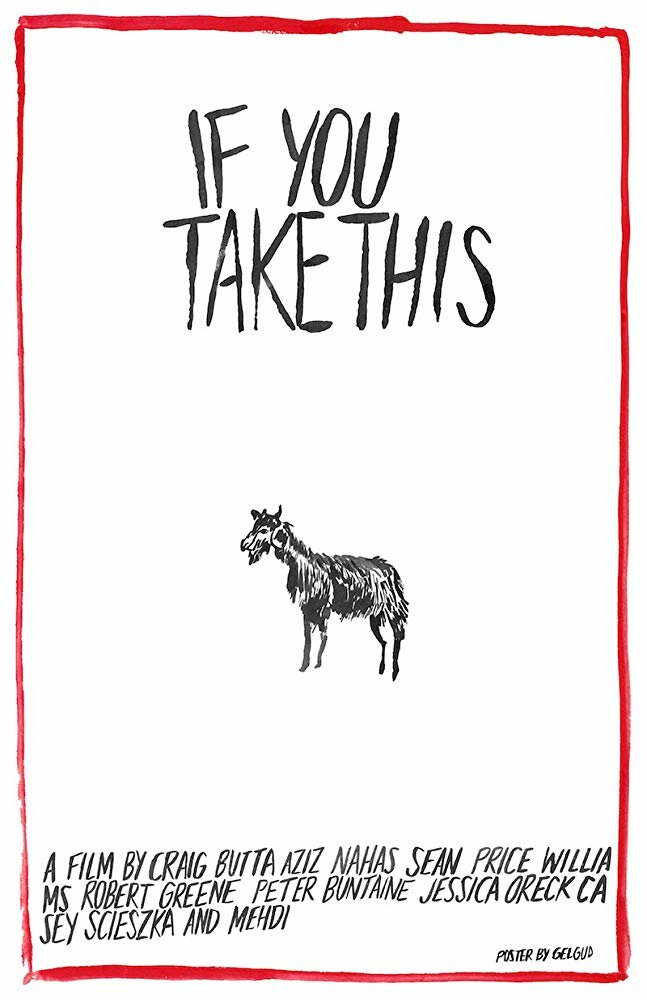 If You Take This