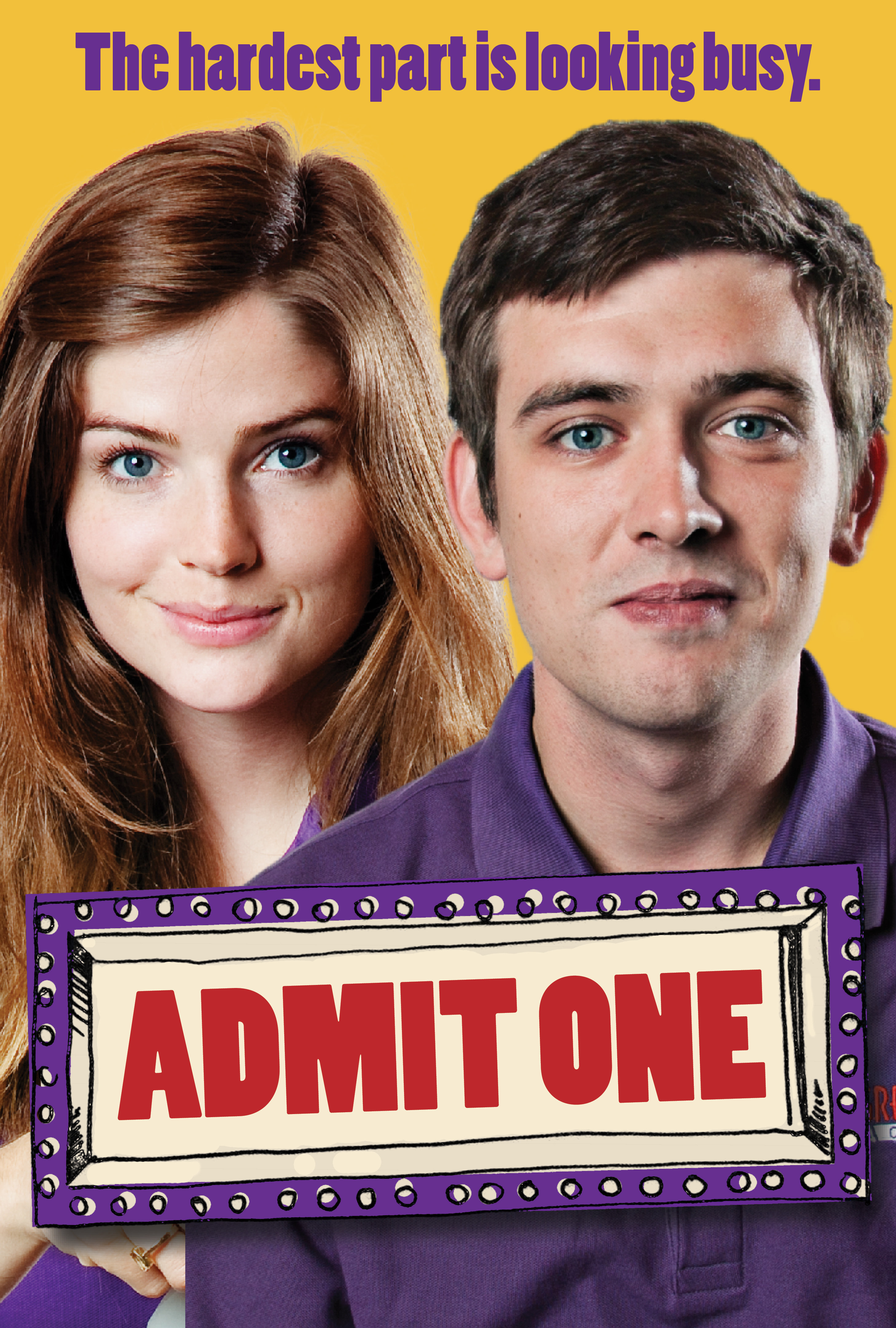 Admit One