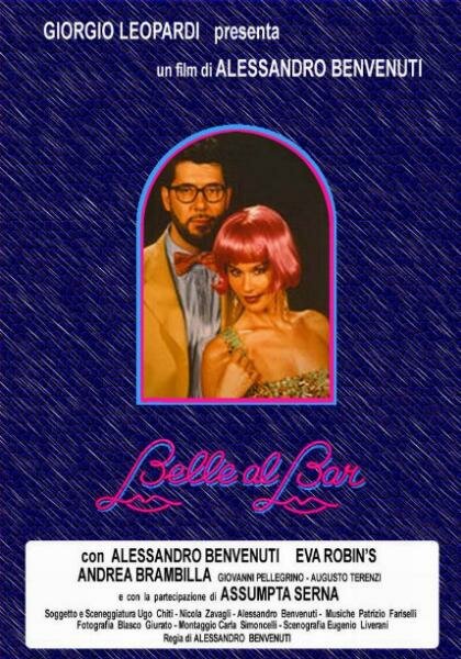 Belle al bar