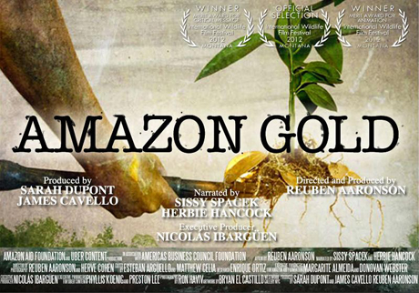 Amazon Gold