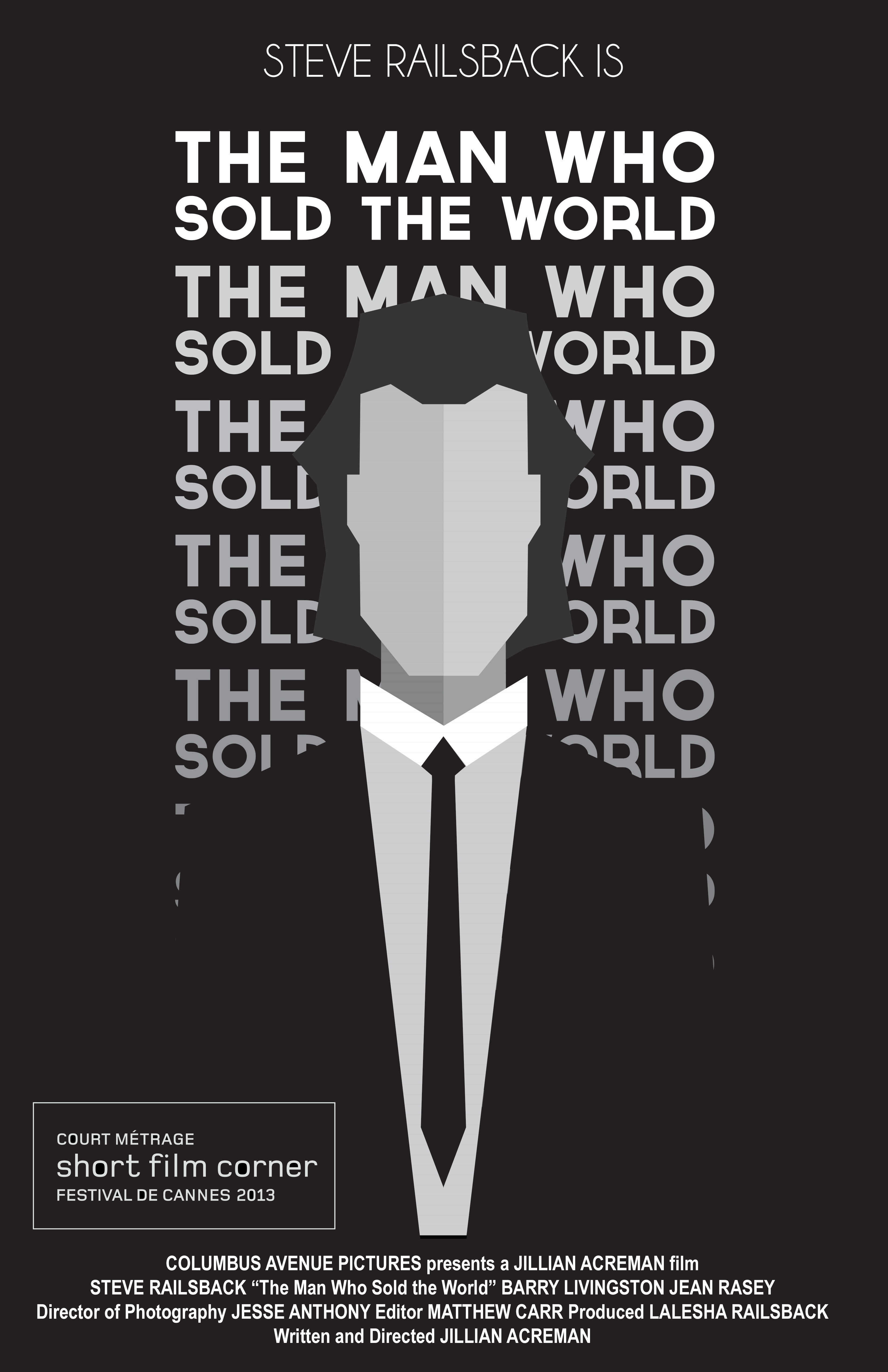 The Man Who Sold the World