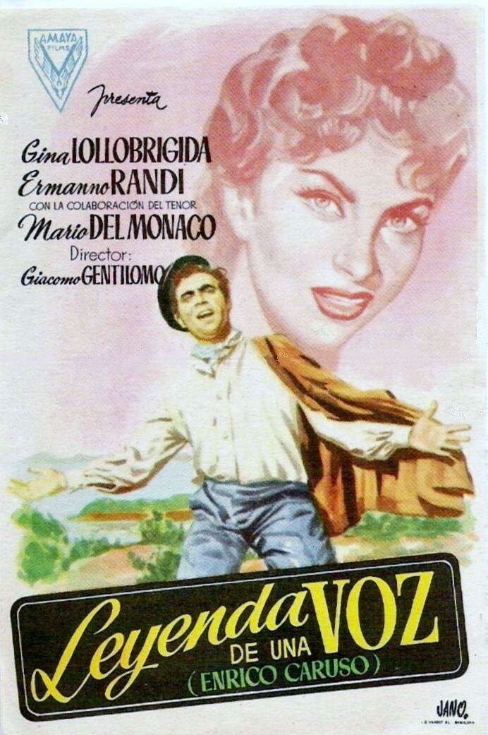 Молодий Карузо