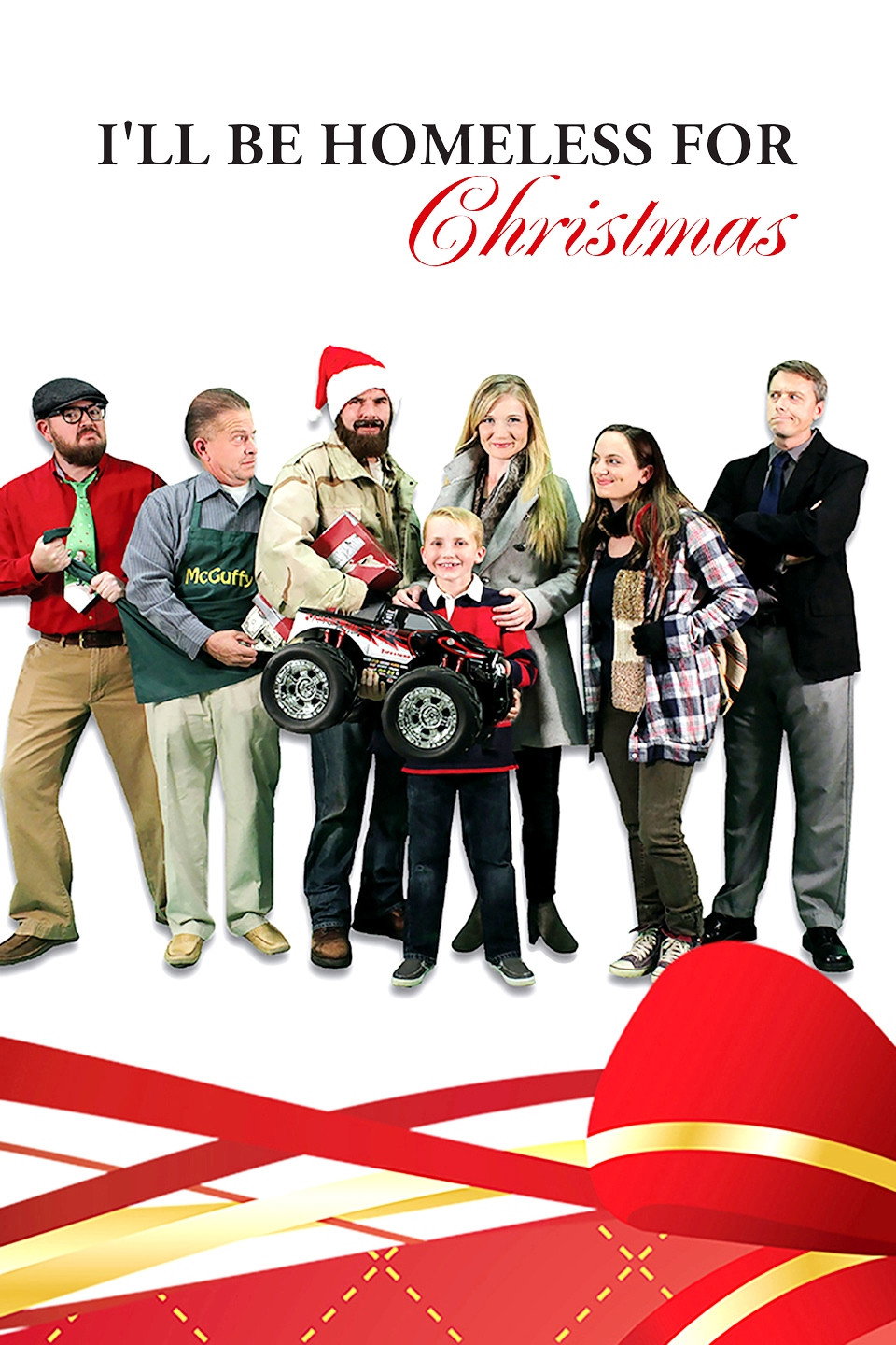 I'll Be Homeless for Christmas