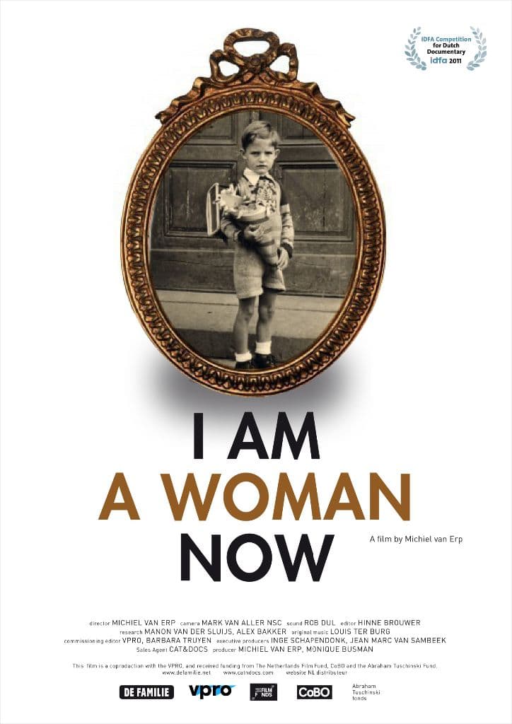 I Am a Woman Now