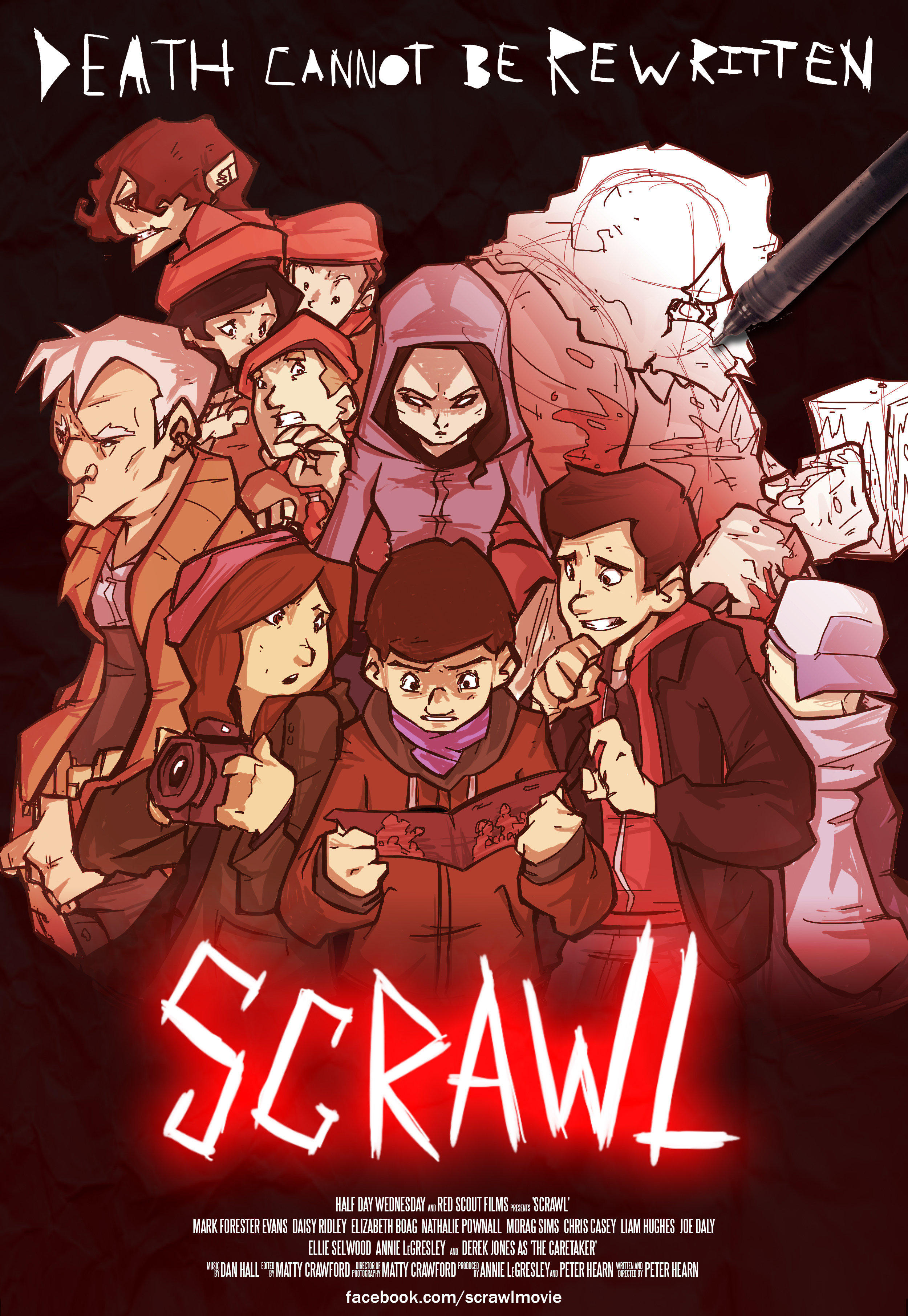 Scrawl