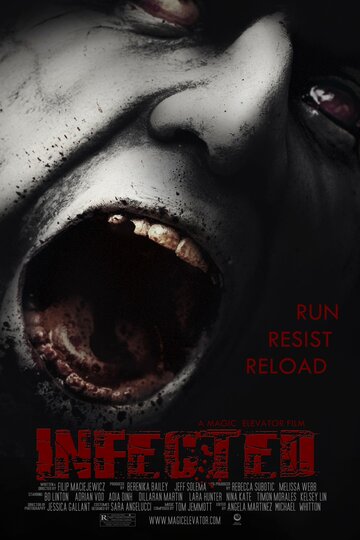 Infected - Infiziert