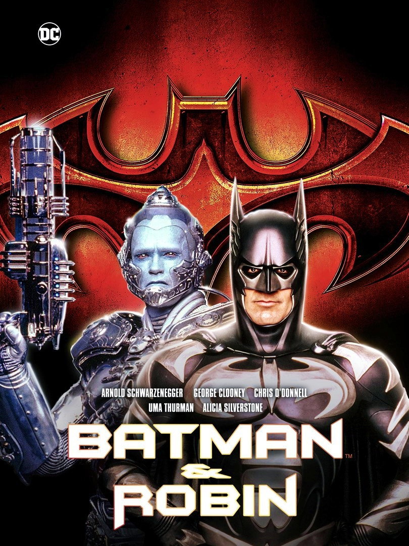 Batman & Robin