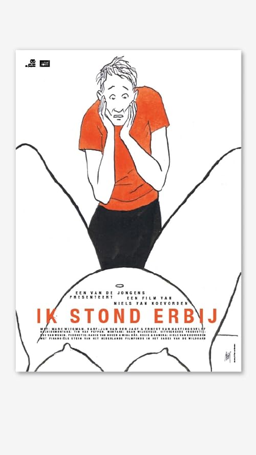 Ik stond erbij