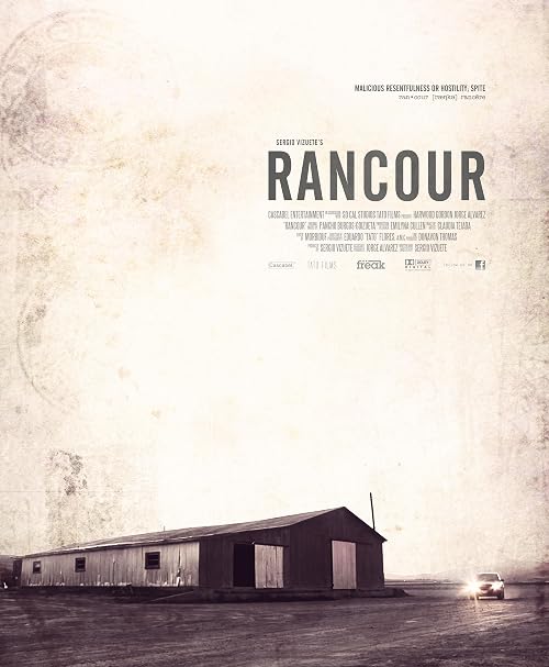 Rancour