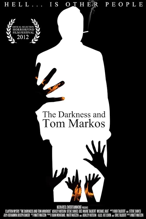 The Darkness and Tom Markos
