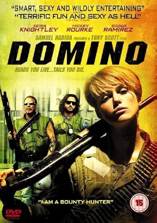 Bounty Hunting on Acid: Tony Scott's Visual Style