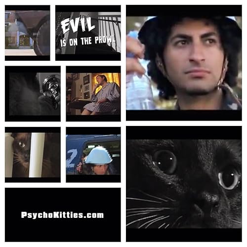 Psycho Kitties