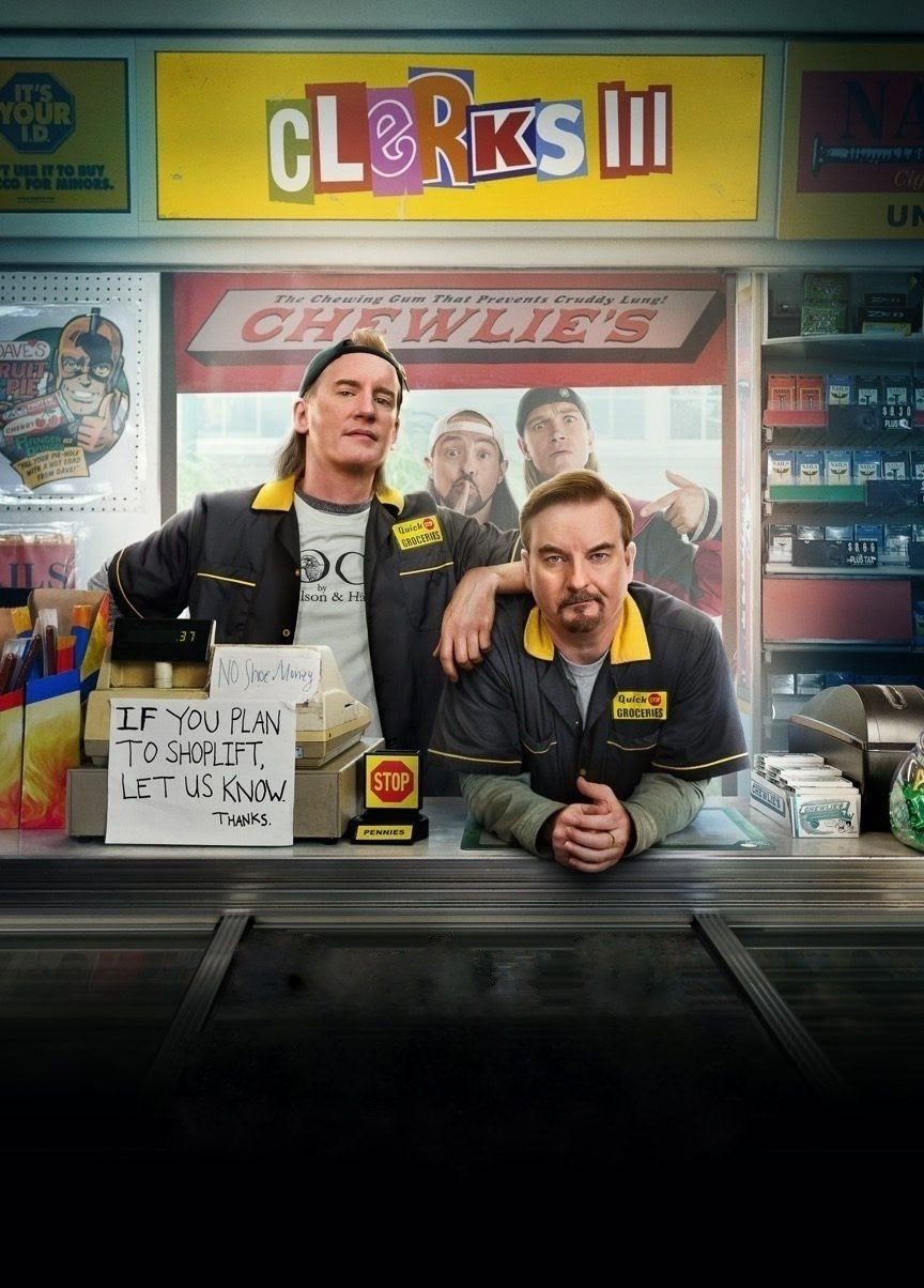 Clerks III