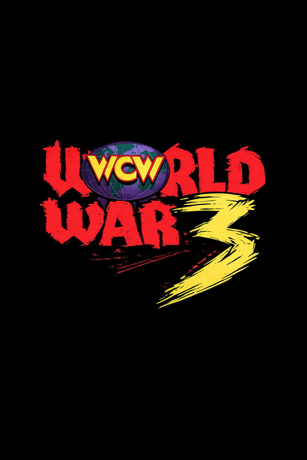 WCW World War 3