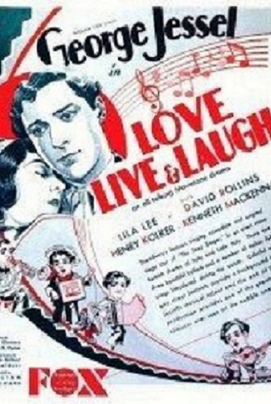 Love, Live and Laugh