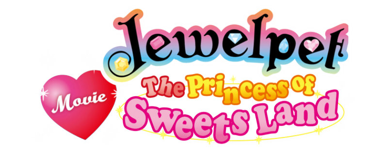 Eiga Jewelpet Sweets Dance Princess
