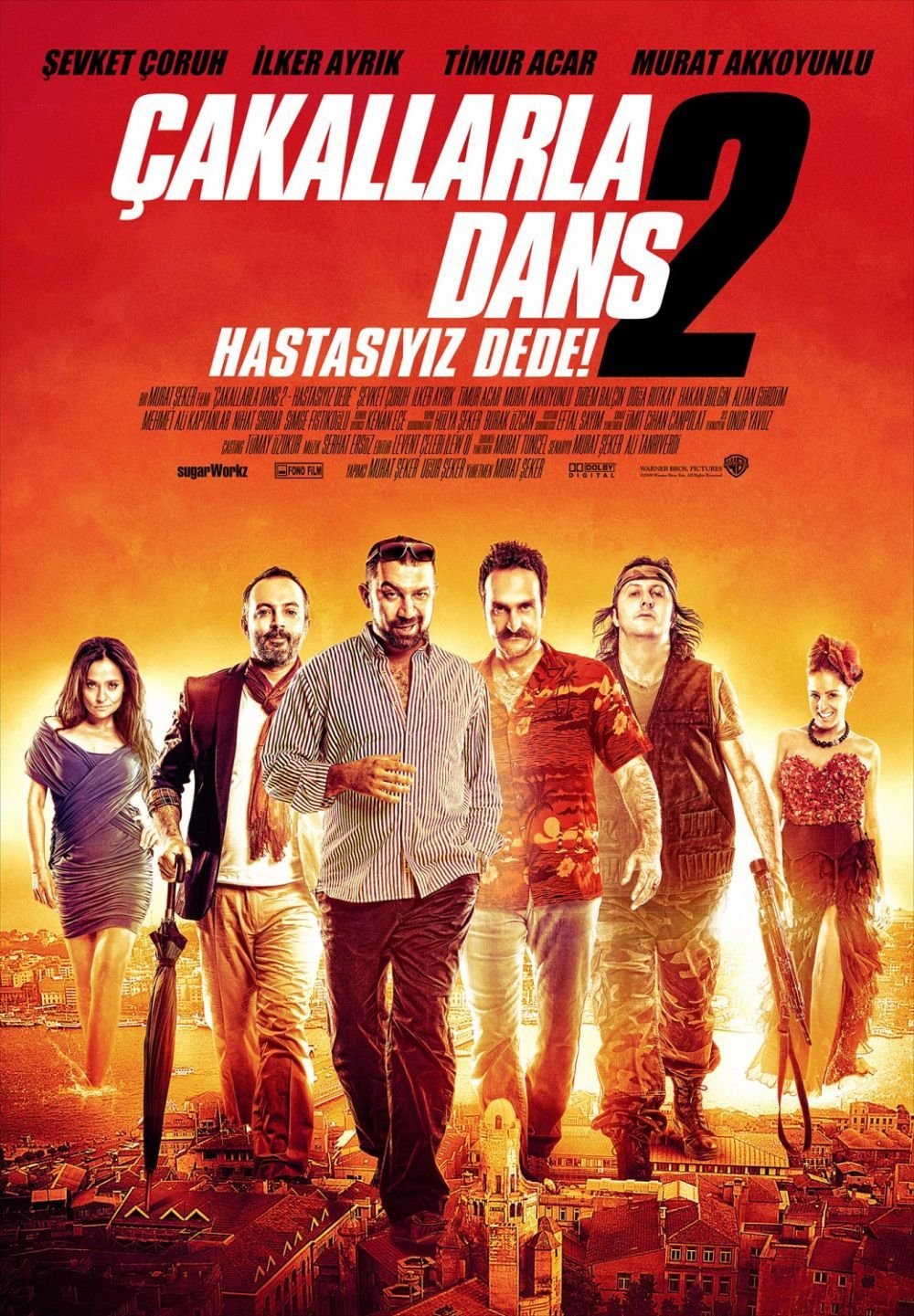 Tanz der Schakale 2