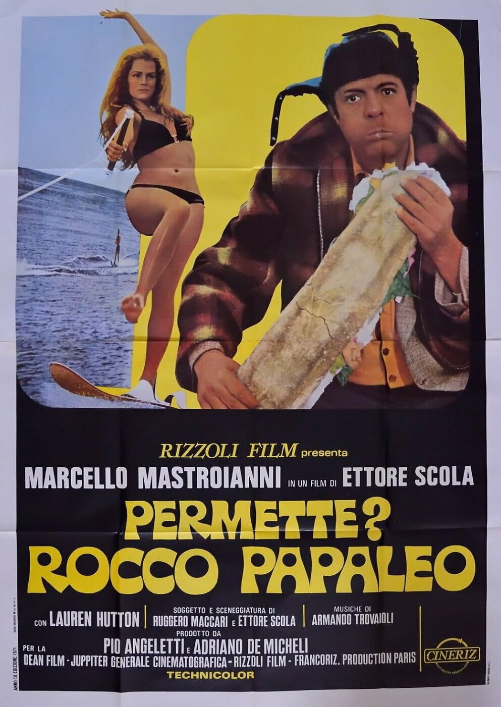 Permette? Rocco Papaleo