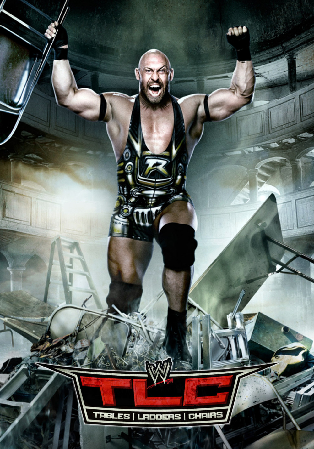 TLC: Tables, Ladders & Chairs