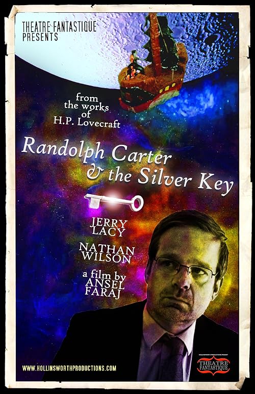 The Dream Quest of Unknown Kadath