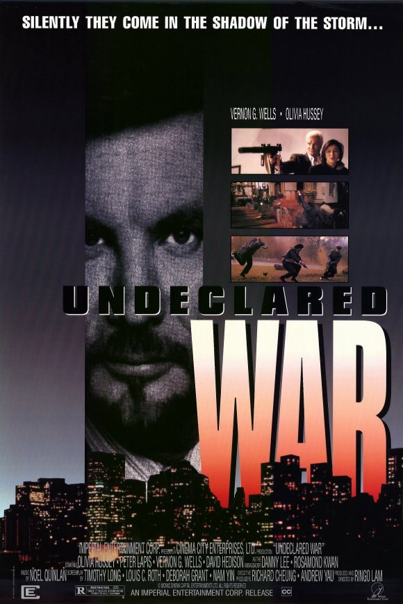 Undeclared War