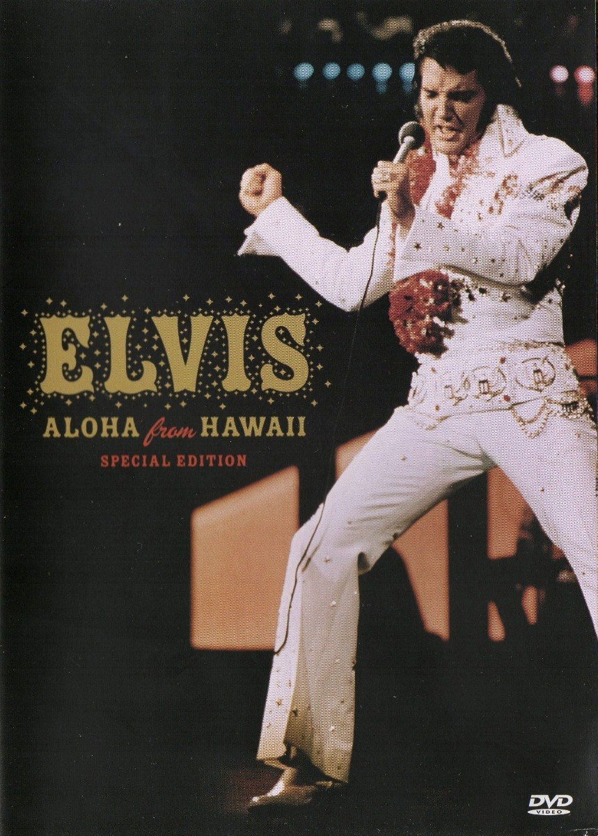 Elvis: Aloha from Hawaii