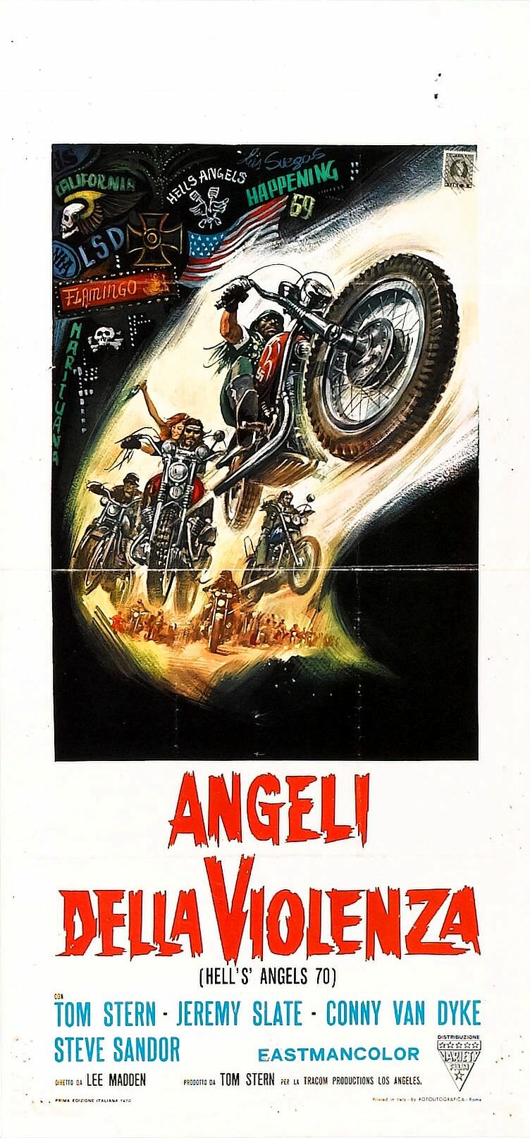 Ангелы ада `69