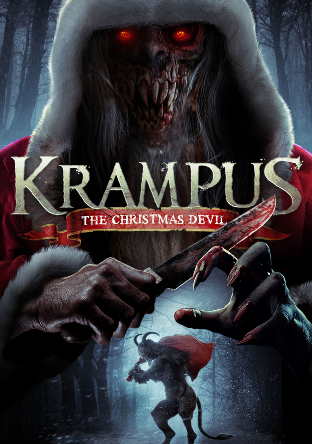 Krampus: The Christmas Devil