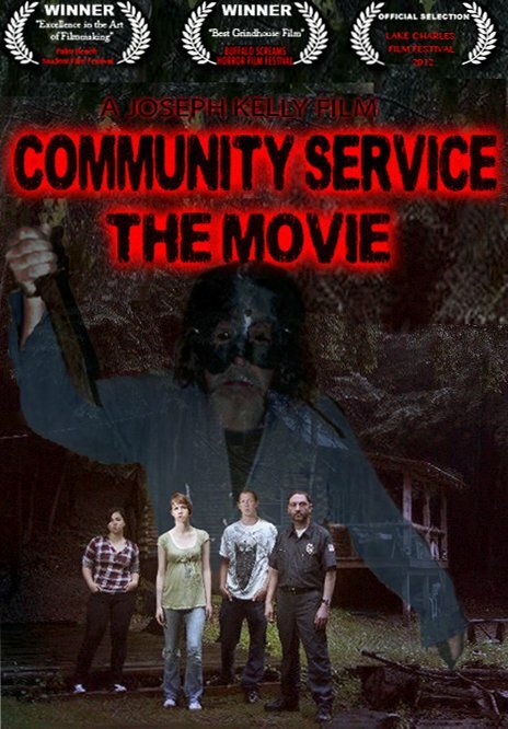 Community Service: The Movie