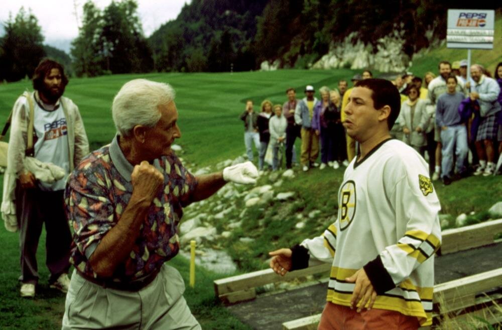 Счастливчик Гилмор — кадр 2