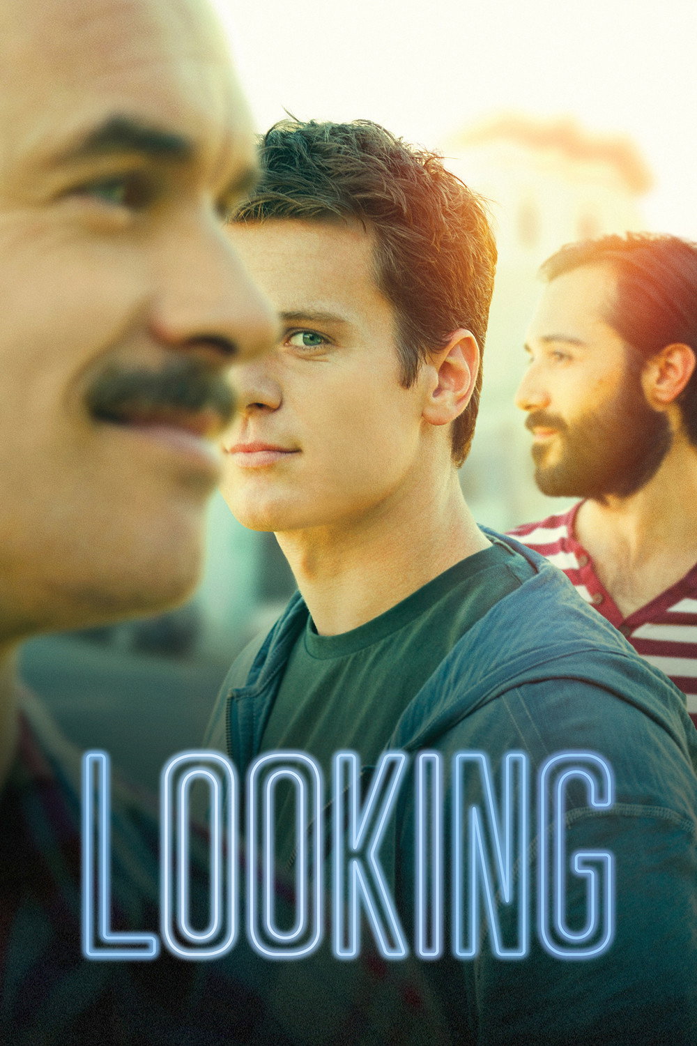 Looking