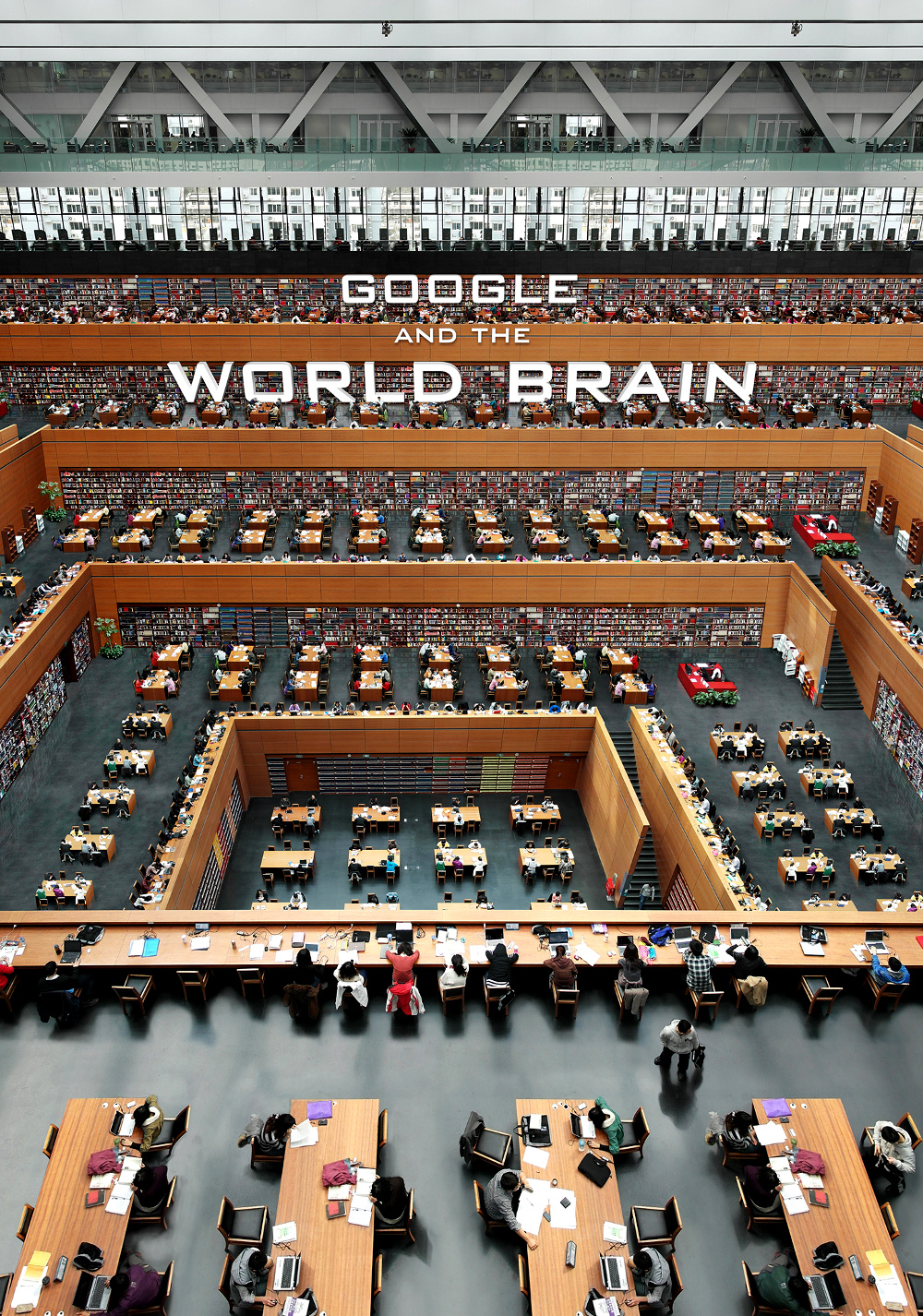 Google and the World Brain