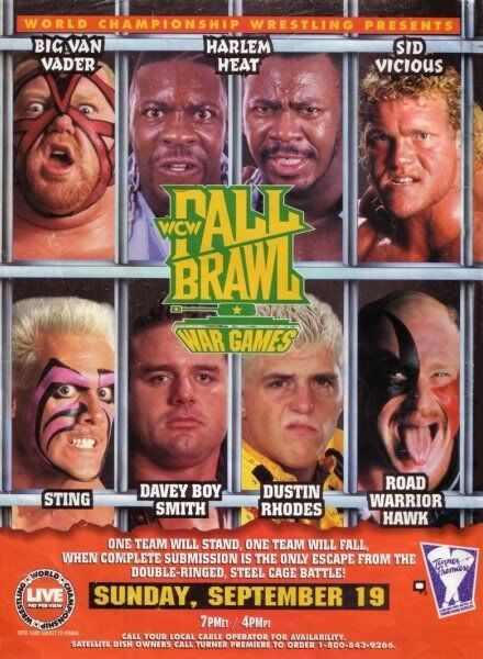 WCW Fall Brawl
