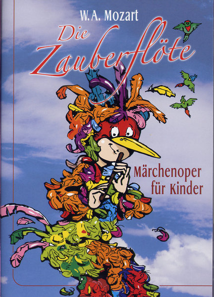 Die Zauberflöte