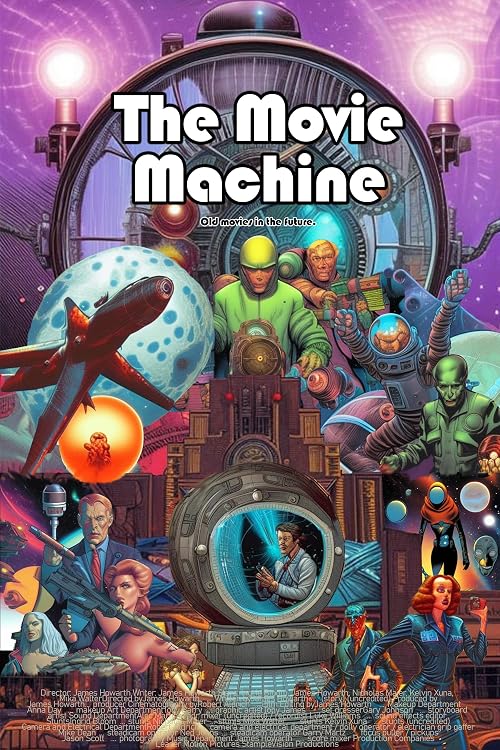 The Movie Machine: Plan 9 from Outer Space