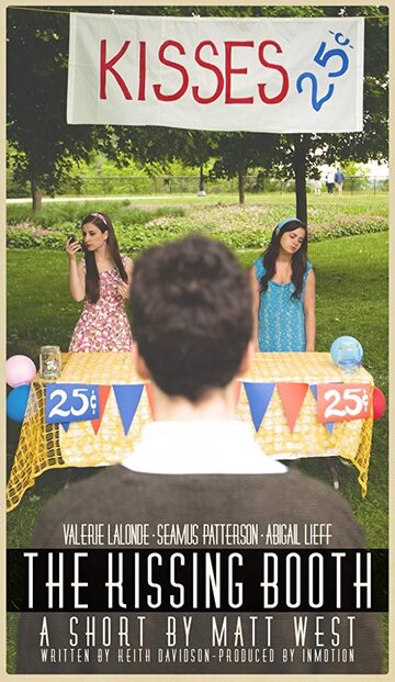 The Kissing Booth