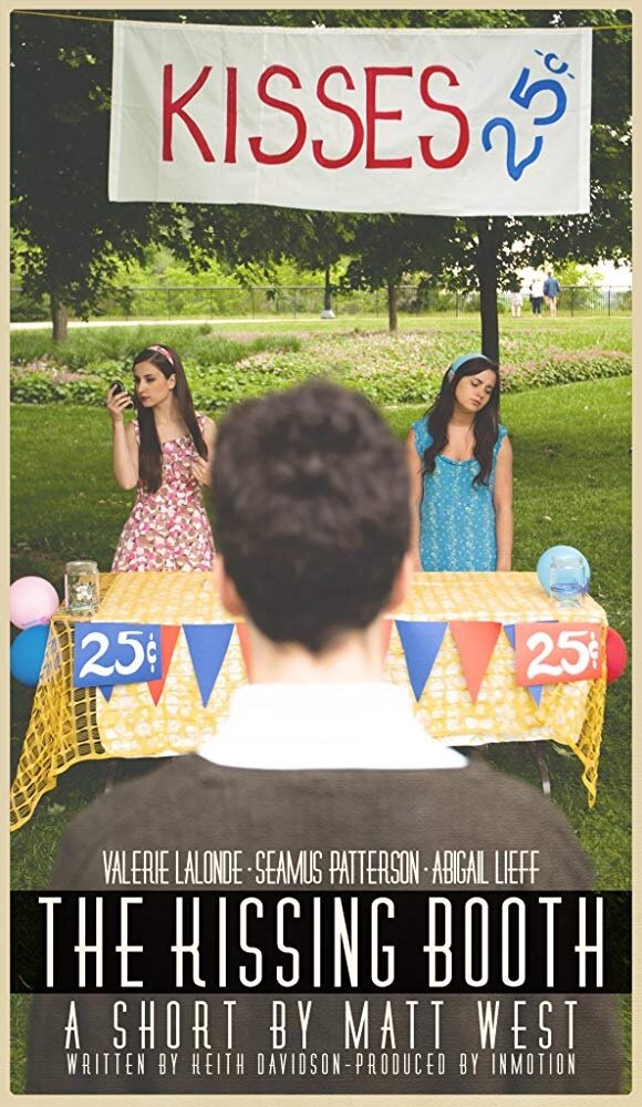 The Kissing Booth