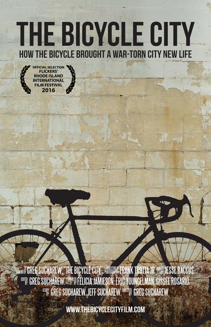 The Bicycle City