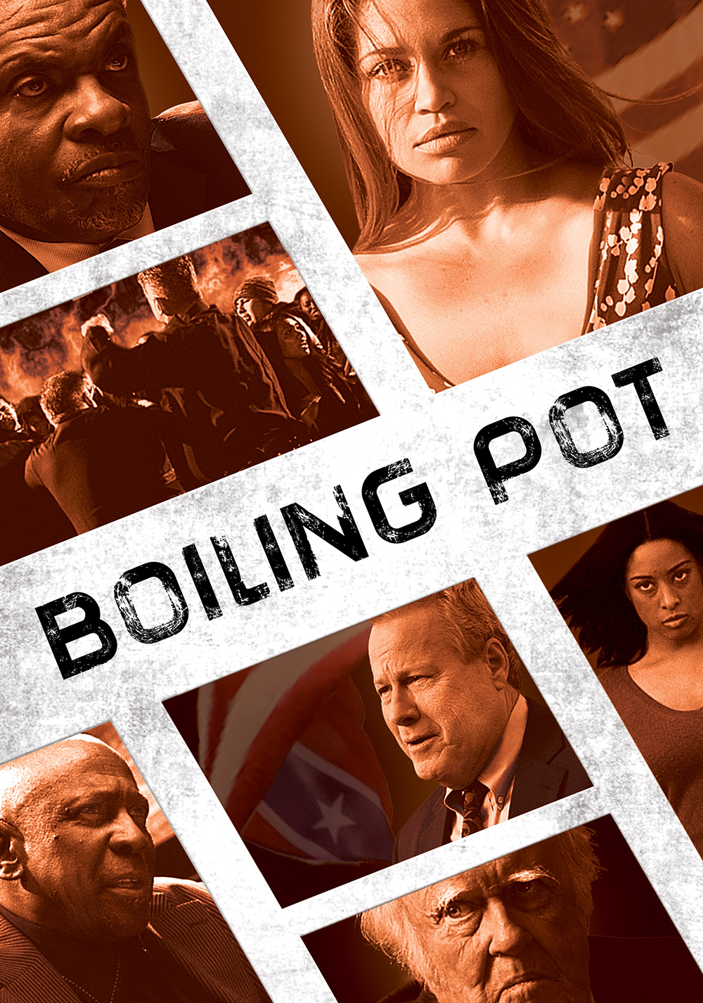 Boiling Pot